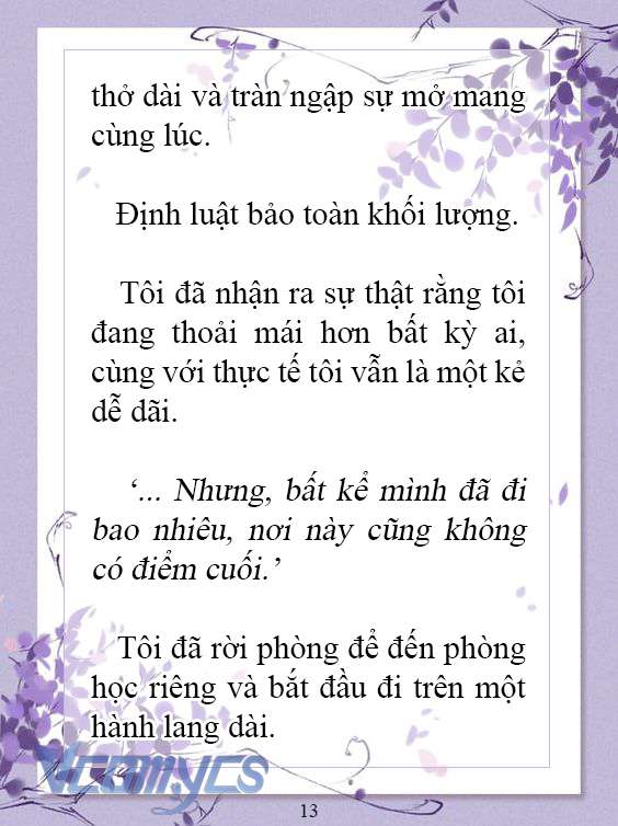 [Novel] Làm Ác Nữ Bộ Không Tốt Sao? Chap 3 - Trang 2