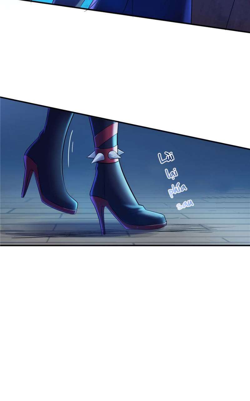 Hệt Như Hàn Quang Gặp Nắng Gắt Chap 2 - Trang 4