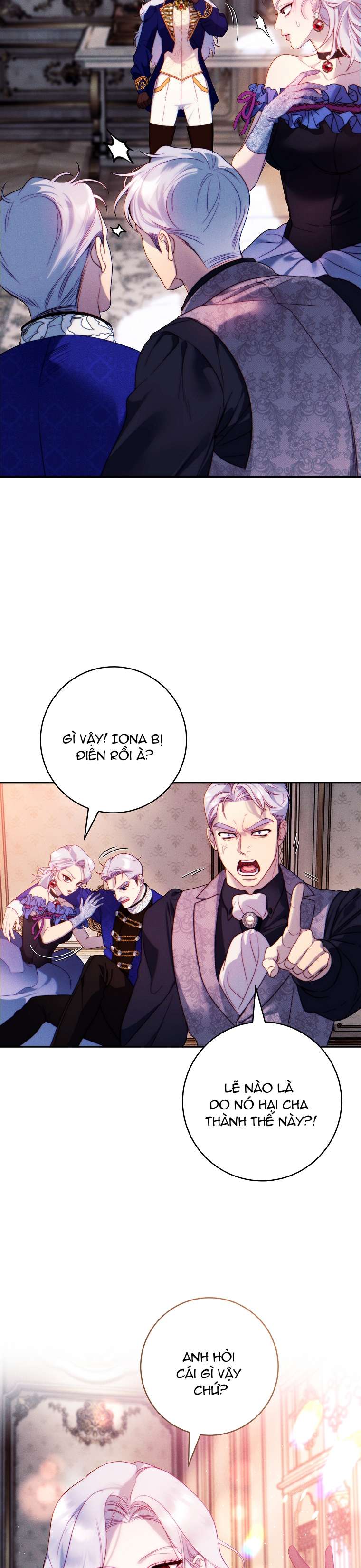 Cuộc Hôn Nhân Này Nhất Định Sẽ Thành Công Chap 2 - Next 