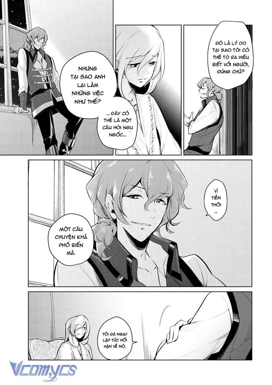 Lẽ Thường Của Con Gái Nhà Công Tước Chapter 9 - Trang 4