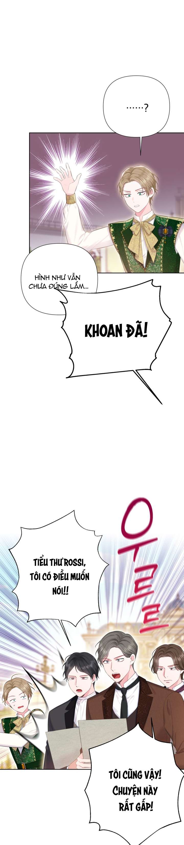 Anh Trai Mạnh Nhất Của Tôi Đã Mất Trí Nhớ Chap 6 - Trang 2