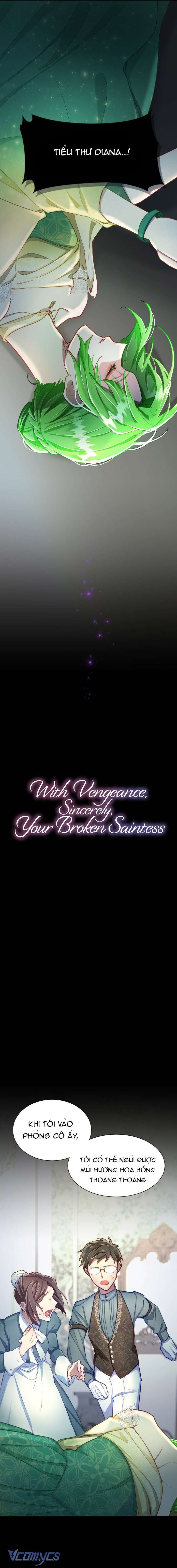 Sự Báo Thù Của Một Vị Thánh Chap 88 - Trang 2