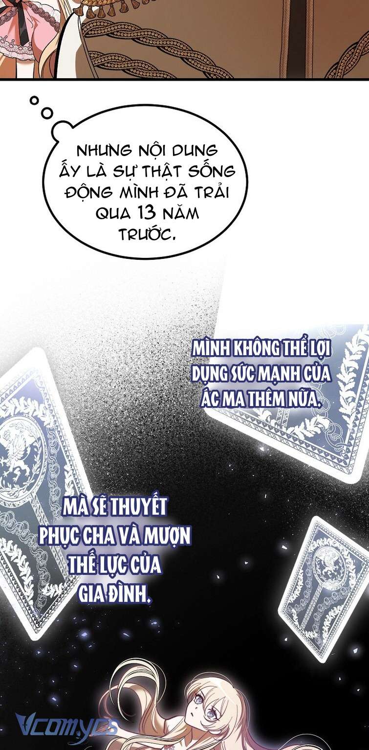 Ác Quỷ Nuôi Dưỡng Tiểu Thư Chapter 10 - Trang 4