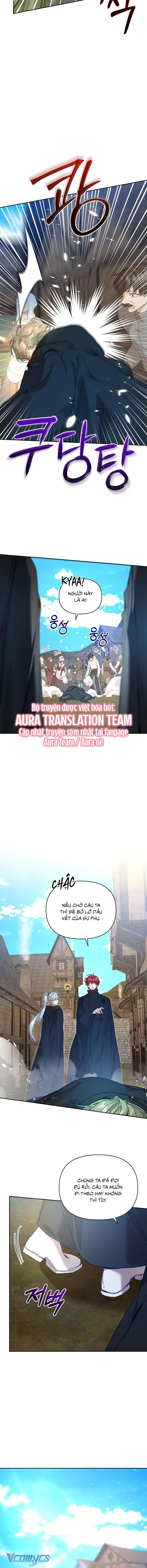 Bảo Mẫu Có Thời Hạn Của Nam Chính Hắc Ám Chap 40 - Next Chap 41