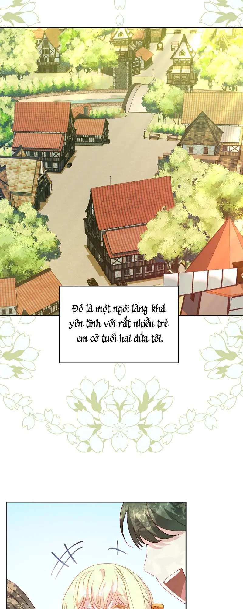 Một Ngày Nọ Bỗng Dưng Cha Xuất Hiện Chapter 24 - Trang 4