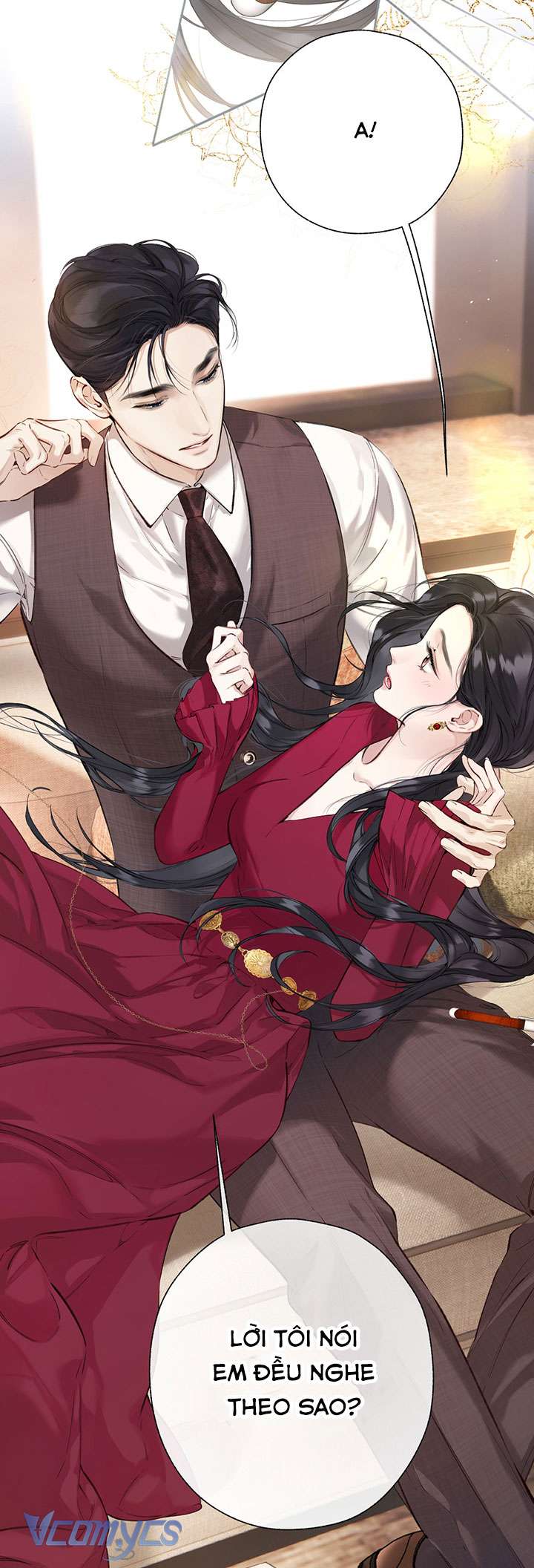 Trêu Nhầm Chap 41 - Trang 4