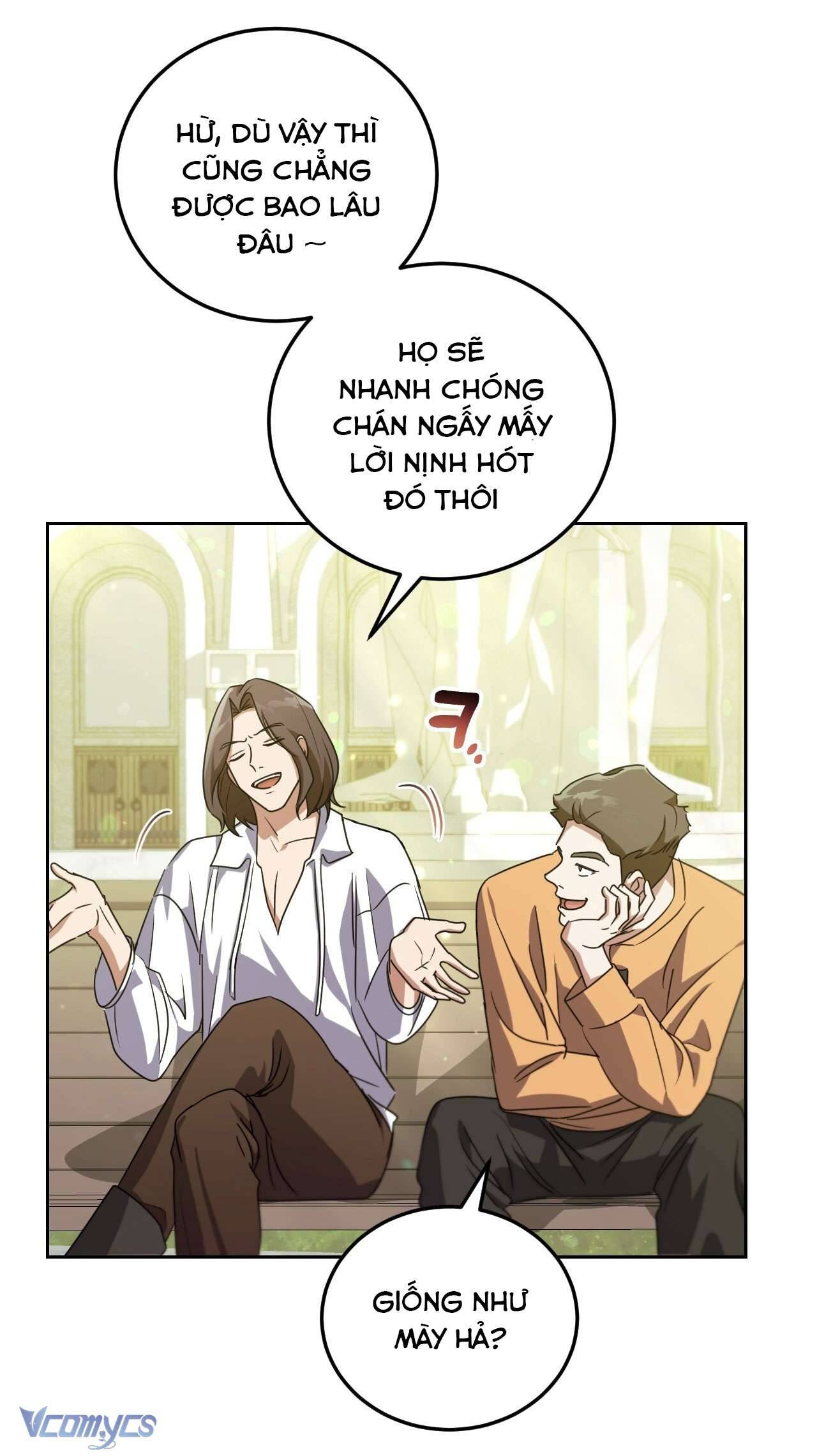 Thánh Nữ Giả Muốn Bỏ Trốn Chap 36 - Trang 4