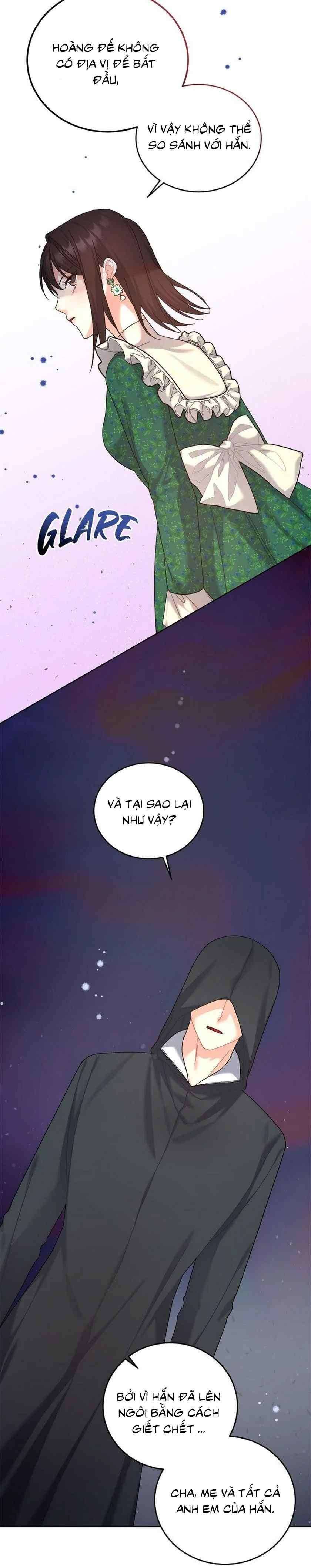 Du Khách Vào Ban Đêm Bí Ẩn Chapter 11 - Trang 4