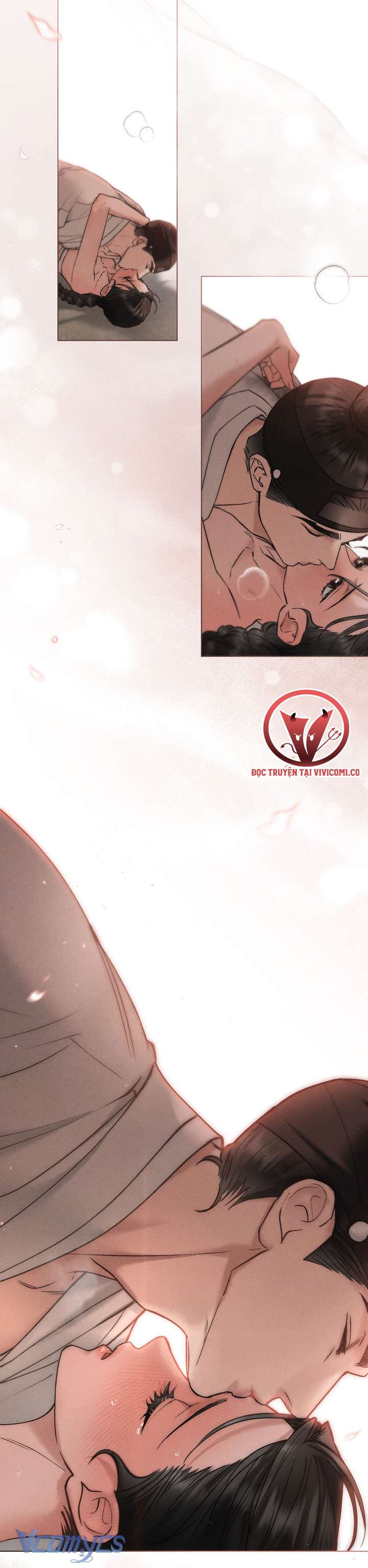 [18+] Đêm Giông Bão Chap 49 - Trang 2