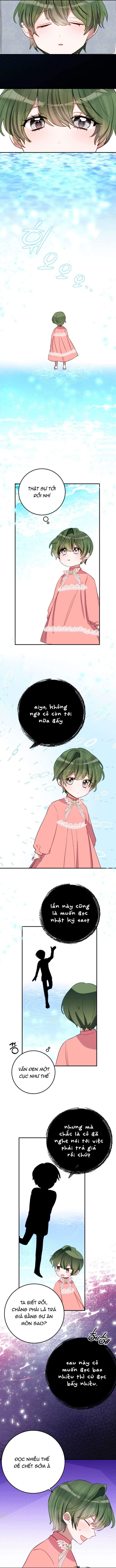 Trở Thành Con Gái Nuôi Của Một Gia Đình Sắp Bị Phá Hủy Chapter 37 - Next Chapter 38