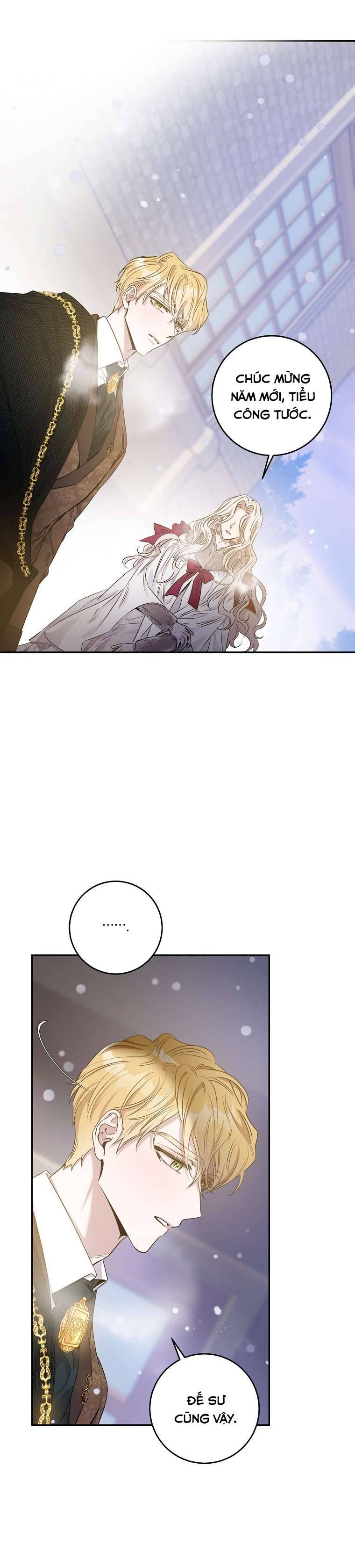 Thuần Hóa Bạo Quân Rồi Bỏ Trốn Chap 52 - Next Chap 53