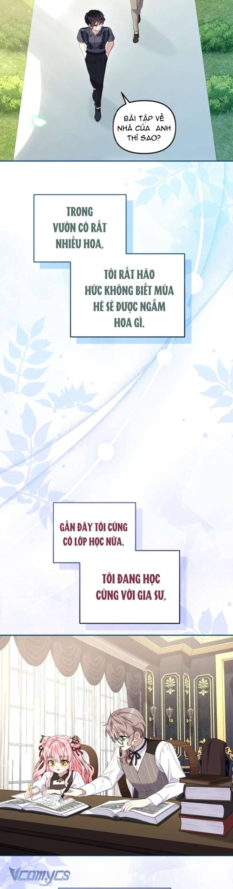 Tôi Được Nuôi Dưỡng Bởi Những Kẻ Phản Diện Chap 56 - Next Chap 57