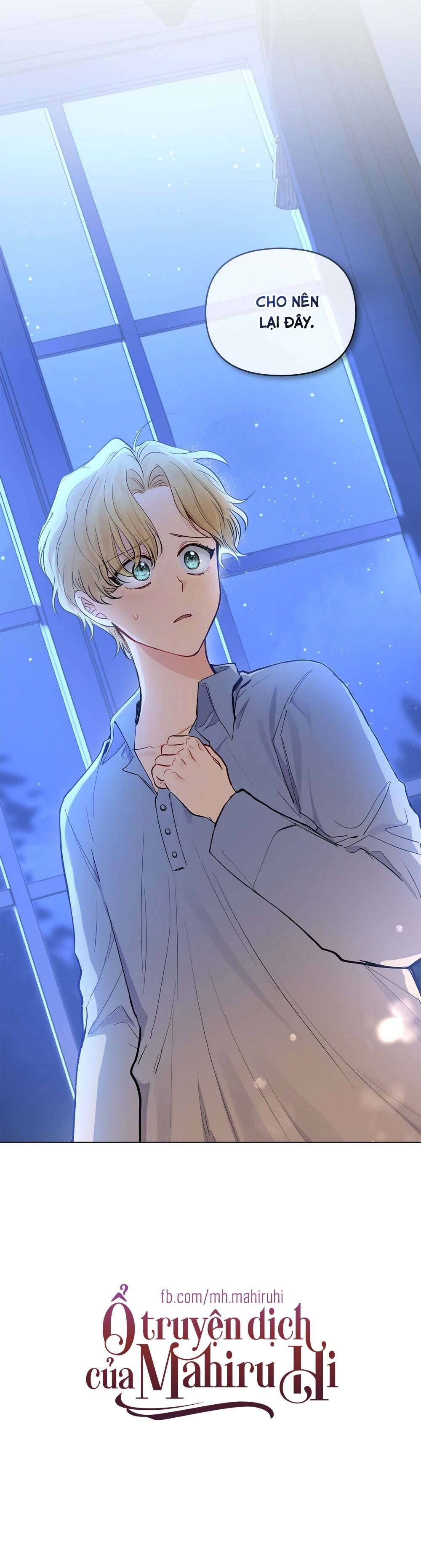 Tìm Lại Camellia Chapter 14 - Trang 4