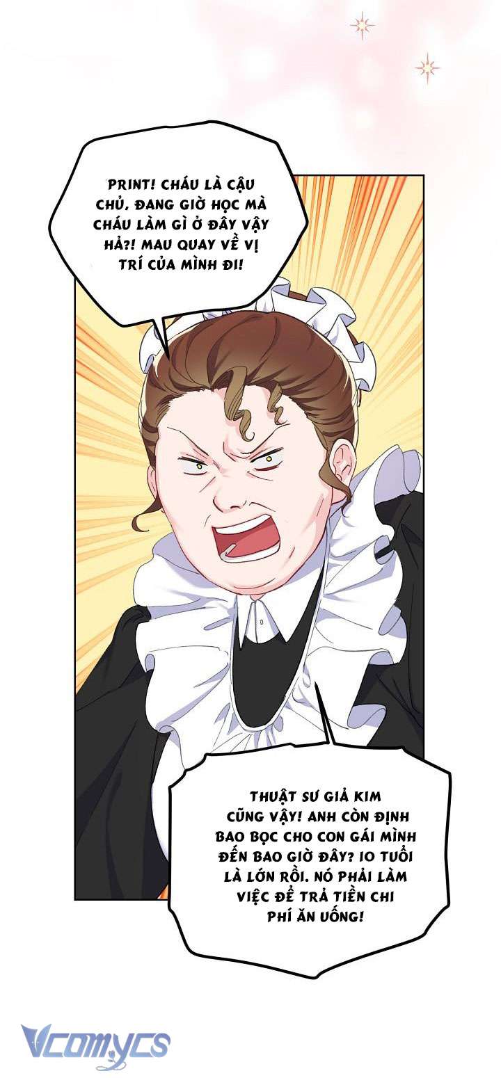 Sự Điều Trị Đặc Biệt Của Tinh Linh Chapter 3 - Next Chapter 3.5