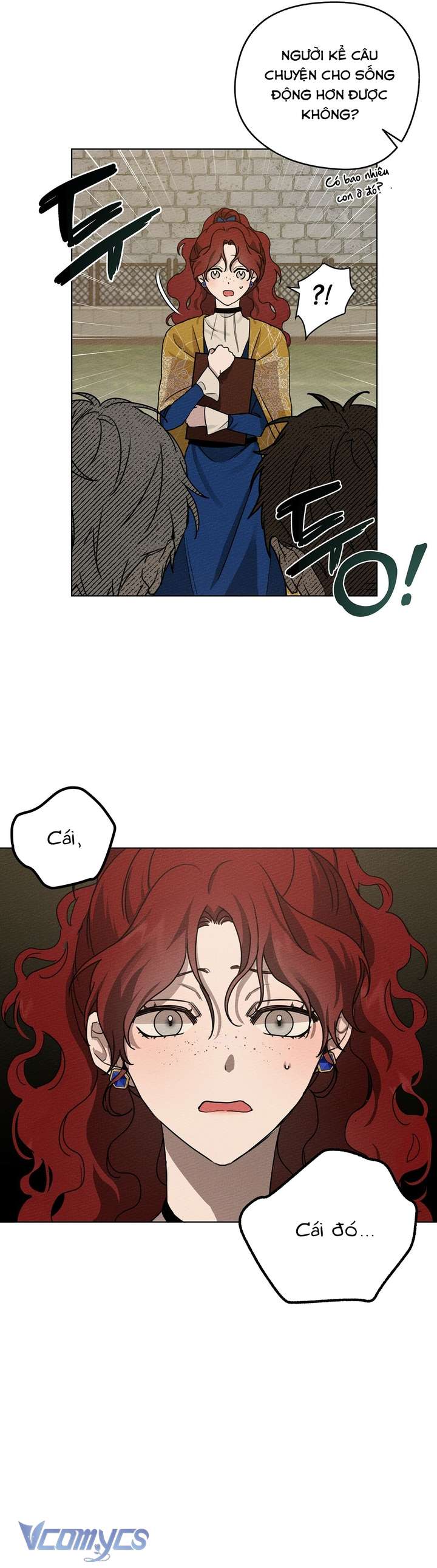 Dưới Bóng Cây Sồi Chap 21 - Trang 4