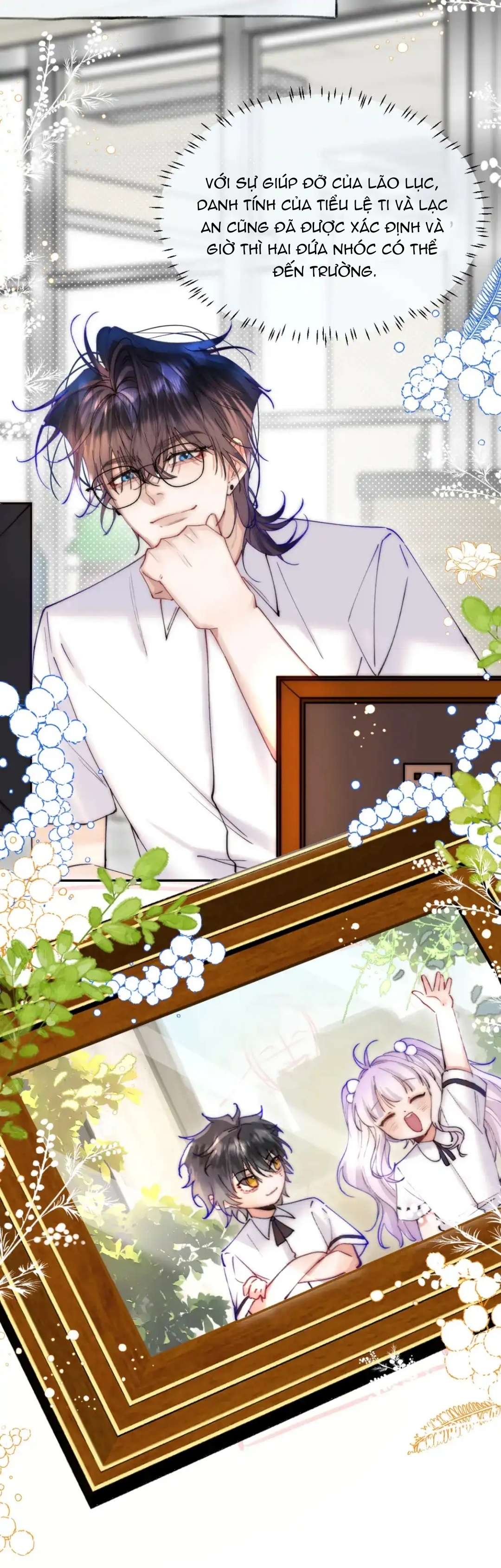 Nhặt Được Cô Phù Thủy Nhỏ Giờ Phải Làm Sao Đây? Chapter 20 - Next 