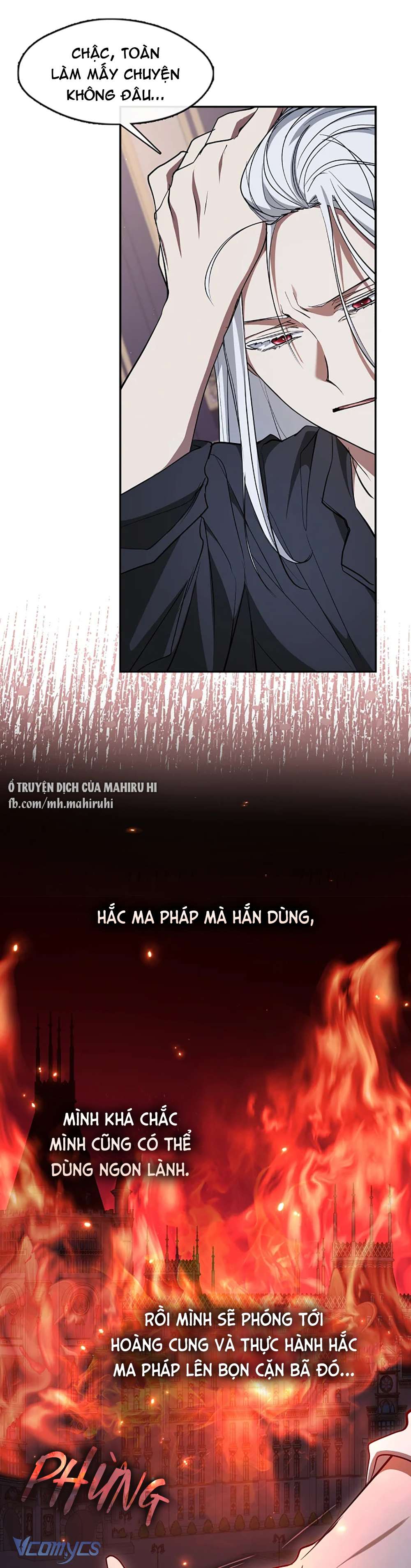 Không Thể Thoát Khỏi Người Chap 87 - Trang 4