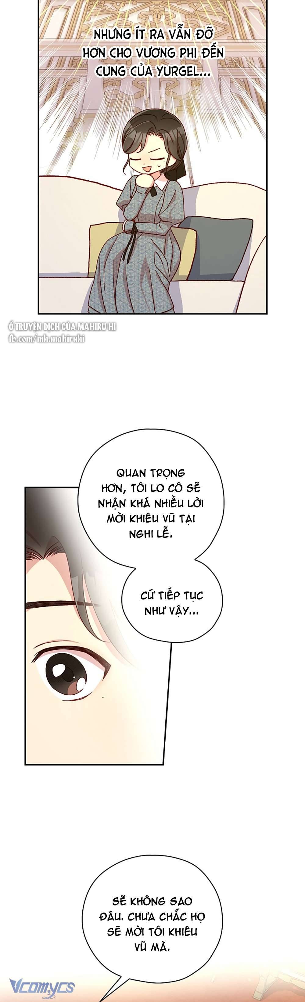 Sống Sót Dưới Thân Phận Hầu Nữ Chap 74 - Next Chap 75