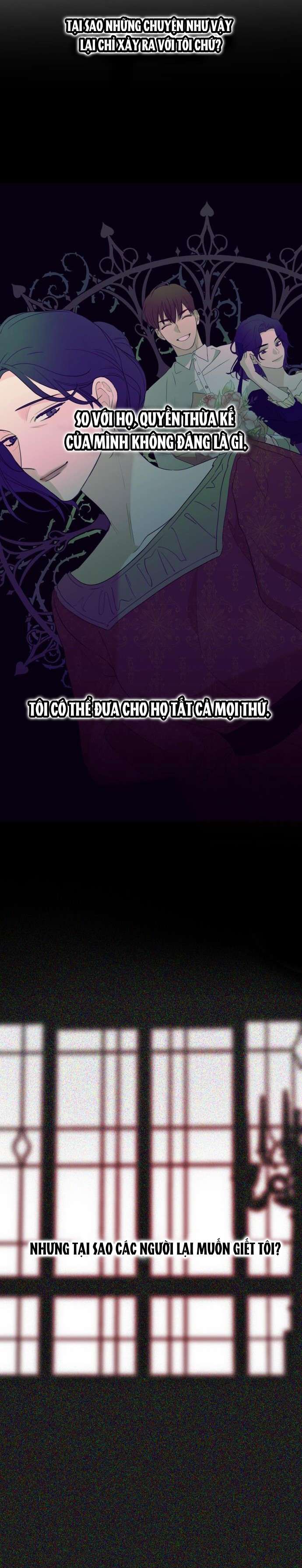 Gia Đình Chồng Quá Ám Ảnh Bởi Tôi Chap 25 - Next Chap 26