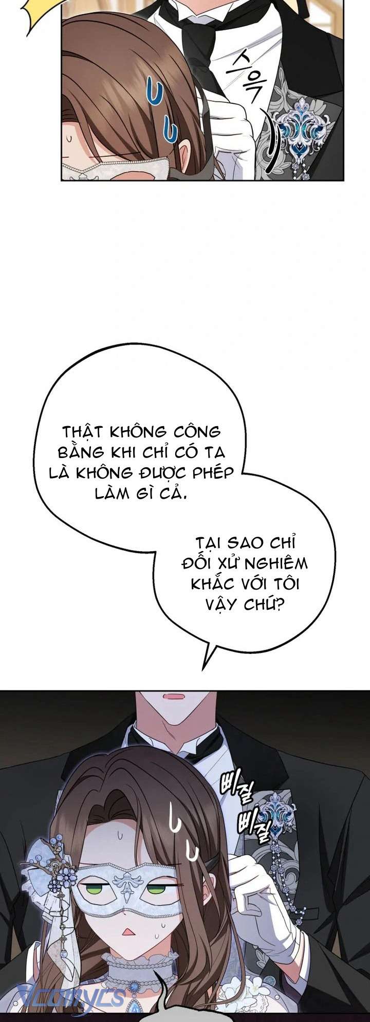 Được Yêu Thương Mà Còn Ngại Ngùng Sao! Chap 77 - Trang 4