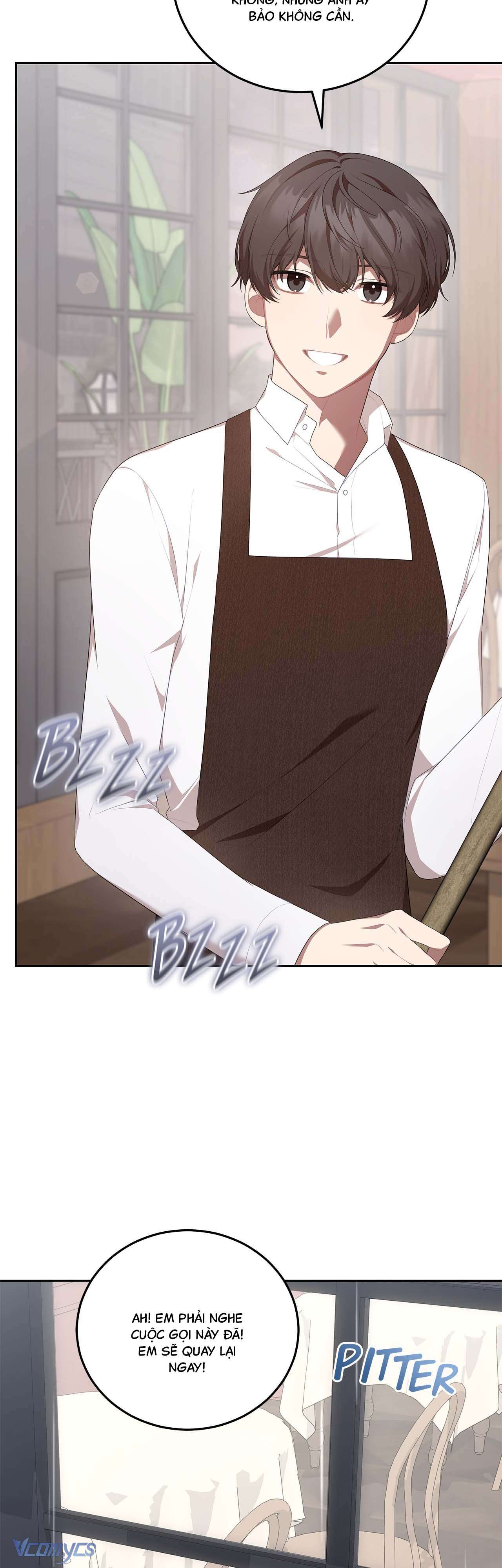 Chủ Tiệm Cafe Là Guide Cấp S Chap 3 - Trang 4