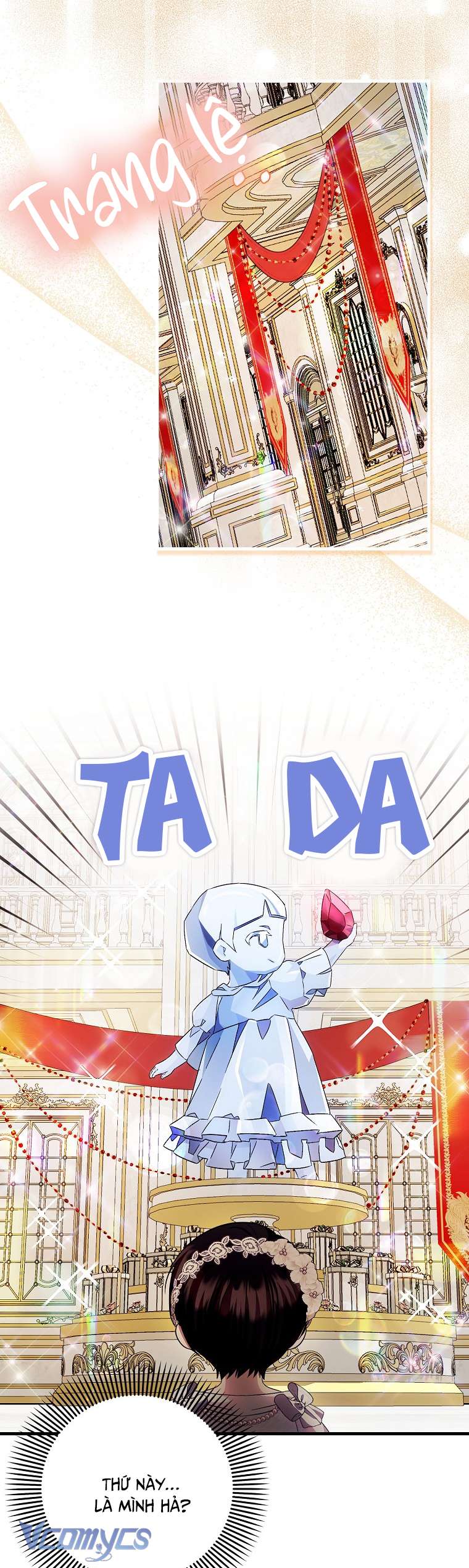 Lần Đầu Bé Út Được Yêu Thương Chap 16 - Next Chap 17