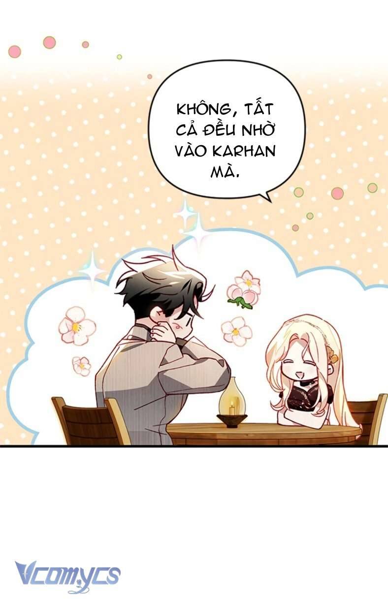 Nuôi vị hôn phu bằng tiền bạc. Chap 45 - Trang 2