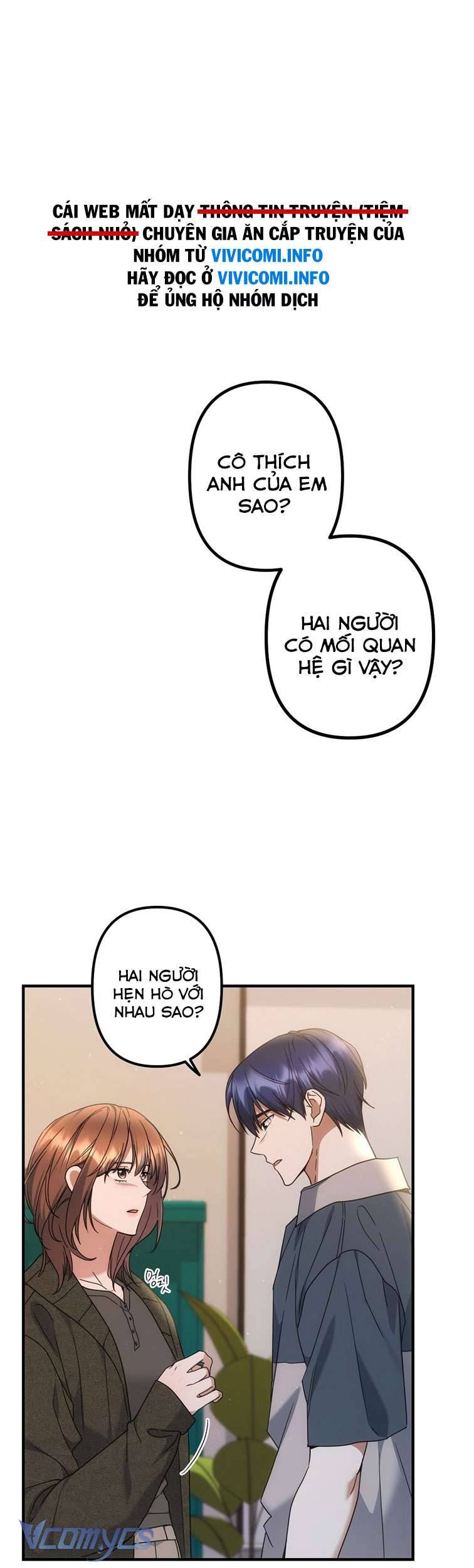 [18+] Vì Những Thứ Đã Tan Vỡ Chap 22 - Trang 3
