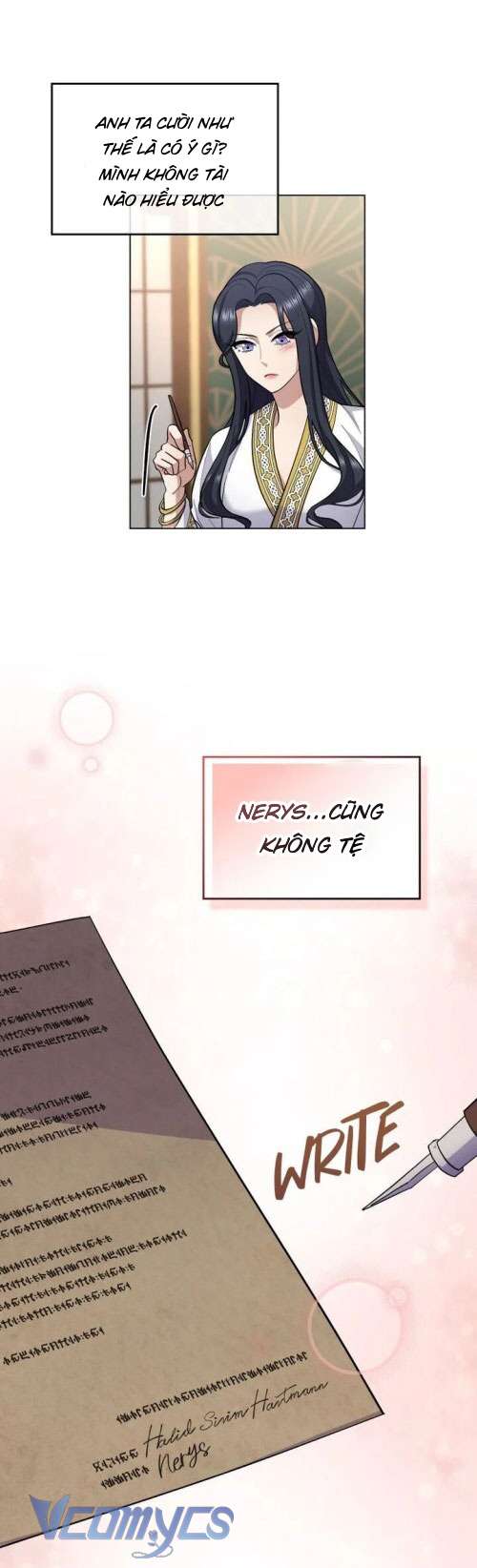 Hôn Nhân Giả Dối Chap 10 - Trang 3