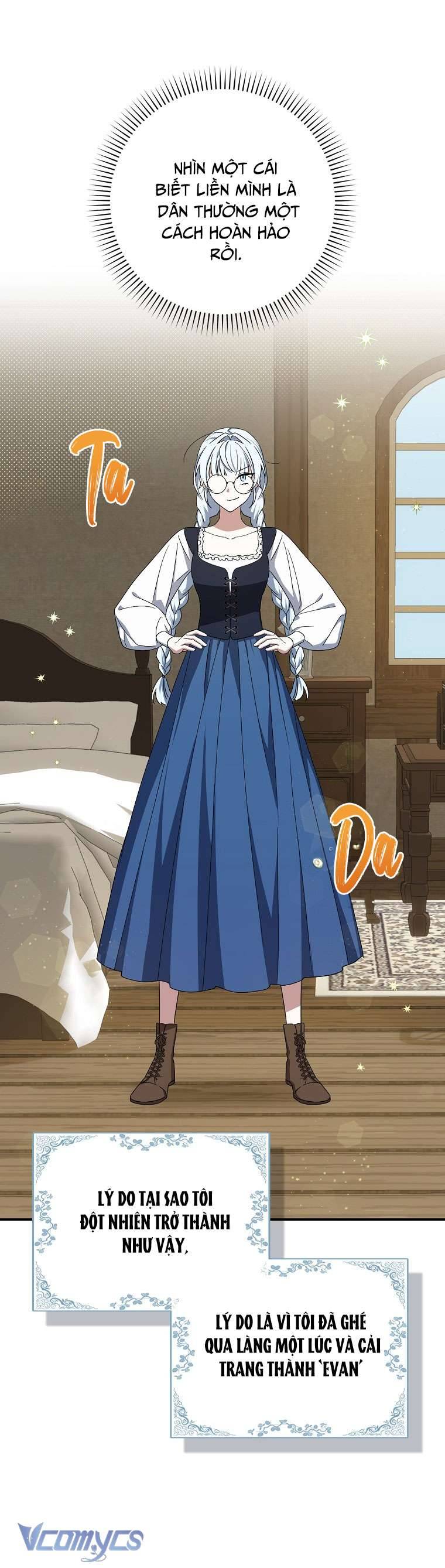 Thời Hạn Cuối Cùng Đang Tràn Ngập Trên Cửa Sổ Trạng Thái Chap 3 - Trang 4