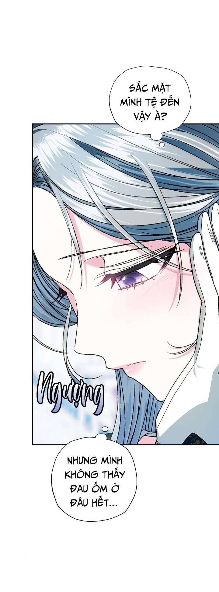 Cha À, Con Không Muốn Kết Hôn Đâu Chap 51 - Trang 2