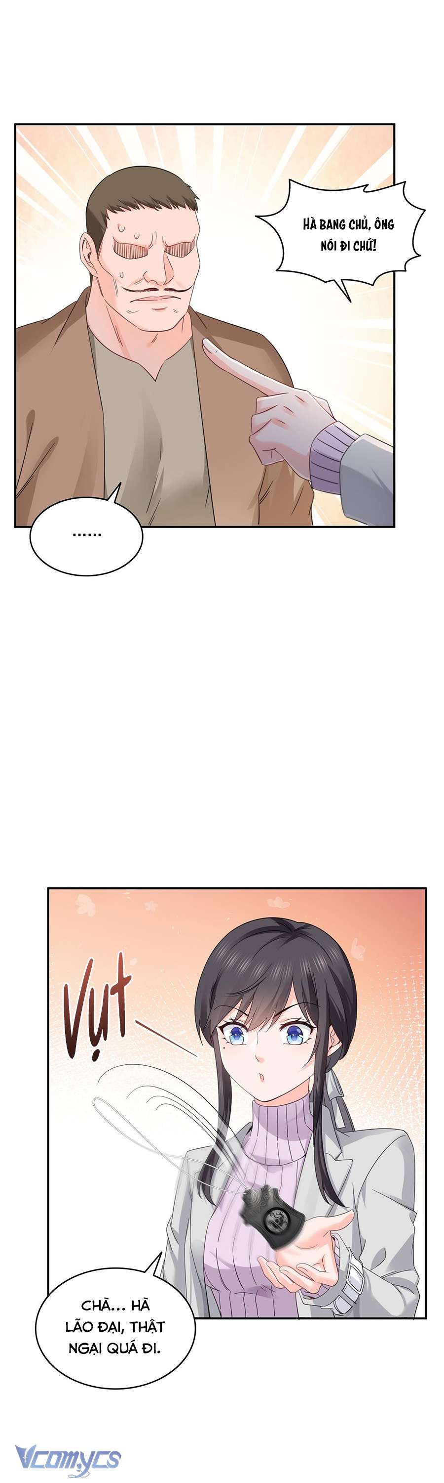 Hệt Như Hàn Quang Gặp Nắng Gắt Chap 512 - Trang 4