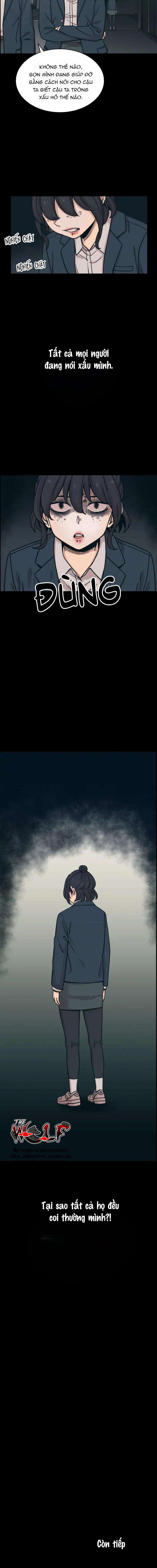Kẻ Mạo Danh Chapter 30 - Next Chapter 31