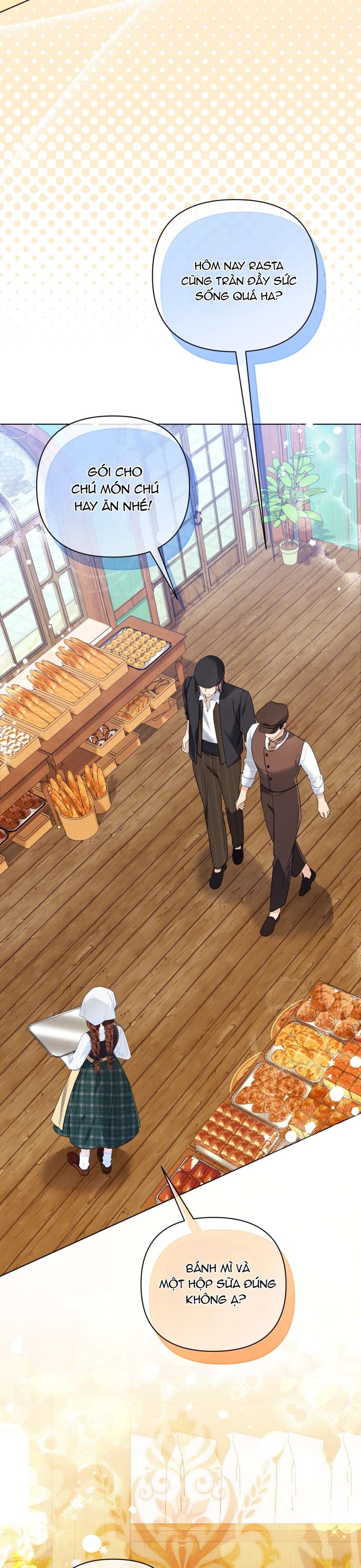 Thà Là Để Tôi Trở Thành Nữ Hoàng Chapter 38 - Next Chapter 39