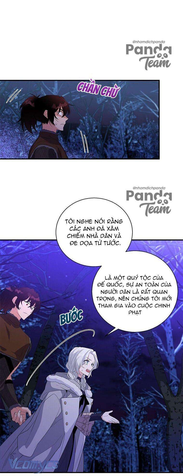 Chồng Yêu, Tôi Đây Bãi Công! Chap 29 - Trang 3