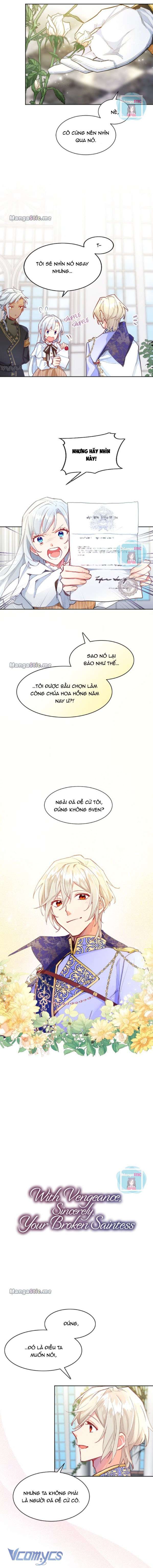 Sự Báo Thù Của Một Vị Thánh Chap 24 - Trang 2