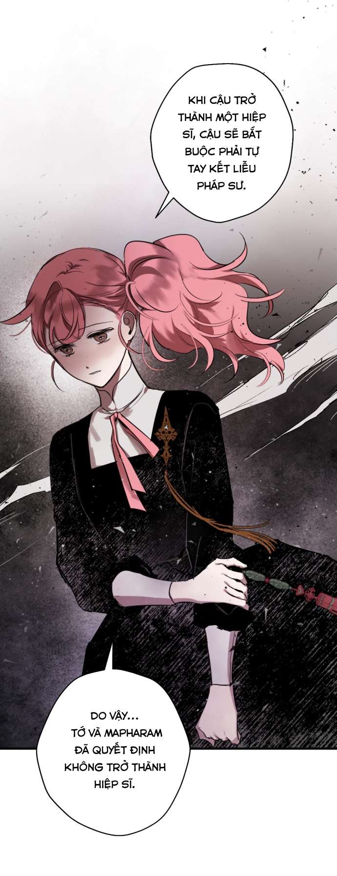 Lời Thú Nhận Của Chúa Tể Bóng Tối Chap 42 - Trang 4