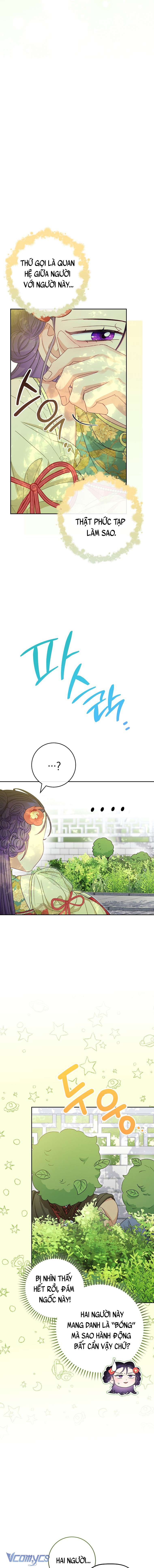 Tiểu Thiếp Chỉ Muốn Sống Yên Bình Chapter 26 - Trang 4