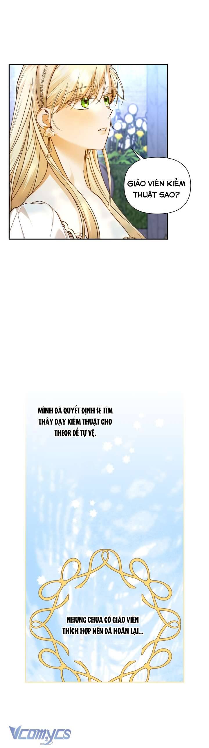 Phương Pháp Che Giấu Đứa Con Của Hoàng Đế Chapter 85 - Trang 4