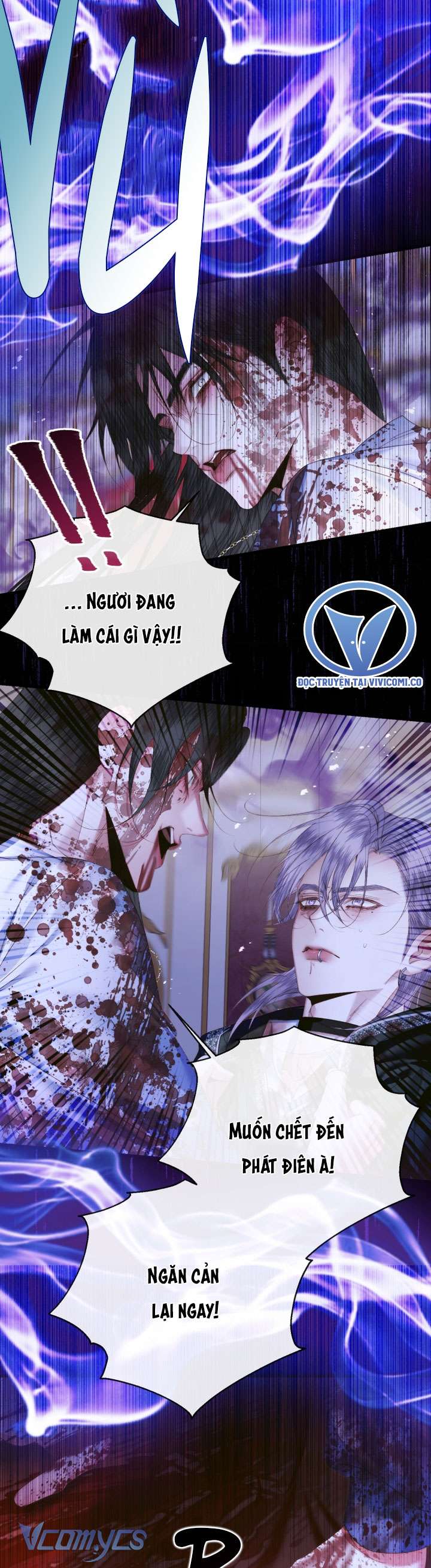 Siren: Trở Thành Gia Đình Của Nhân Vật Phản Diện Chapter 125 - Trang 3