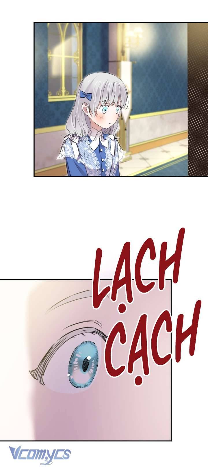 Những Nhân Vật Mạnh Nhất Thế Giới Ám Ảnh Tôi Chapter 33 - Trang 4