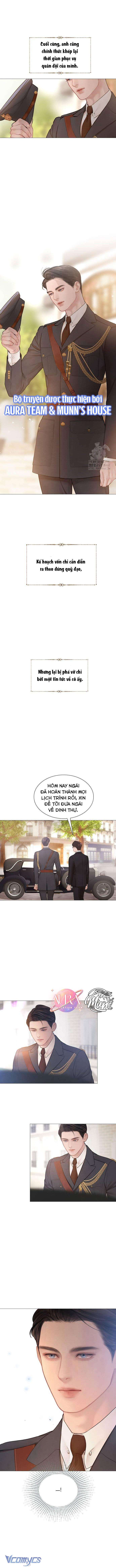 Hãy Khóc Và Cầu Nguyện Đi Chapter 39 - Trang 4