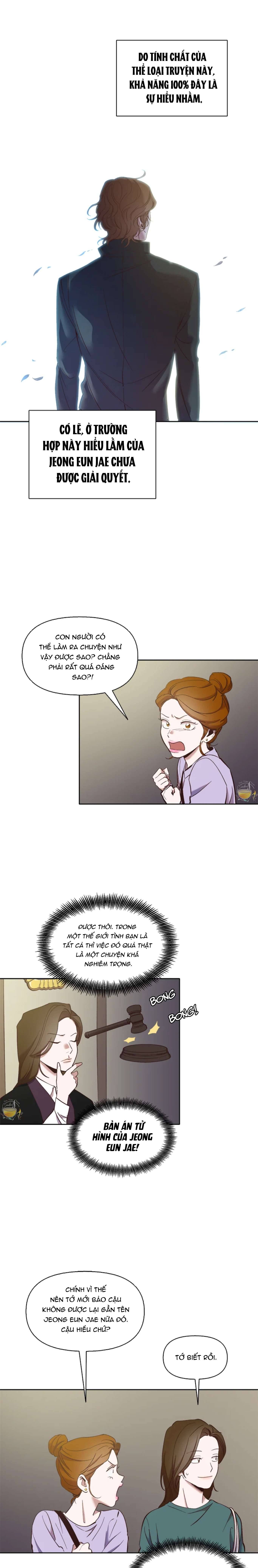 Thanh Xuân Của Chúng Ta Chap 20 - Trang 4