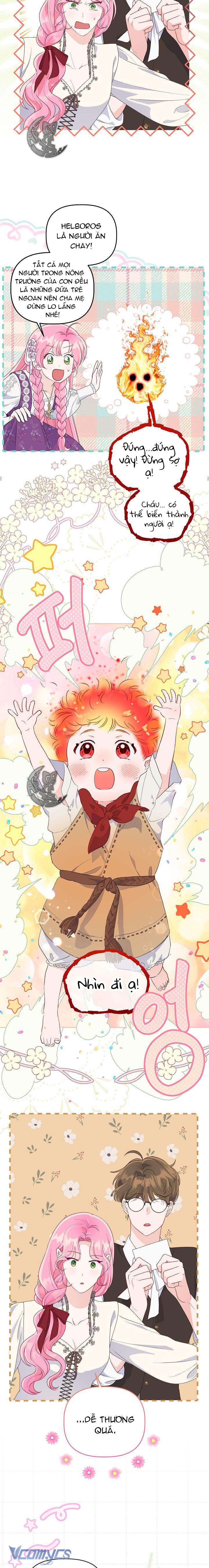 Sự Điều Trị Đặc Biệt Của Tinh Linh Chapter 64 - Trang 4