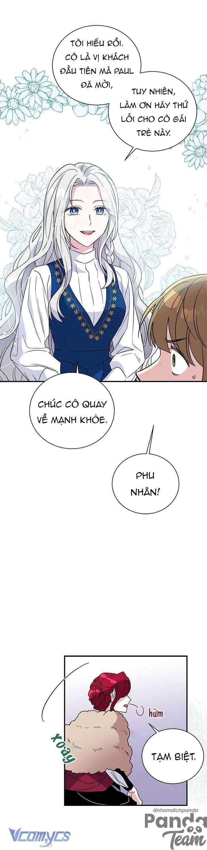 Chồng Yêu, Tôi Đây Bãi Công! Chap 6 - Trang 3