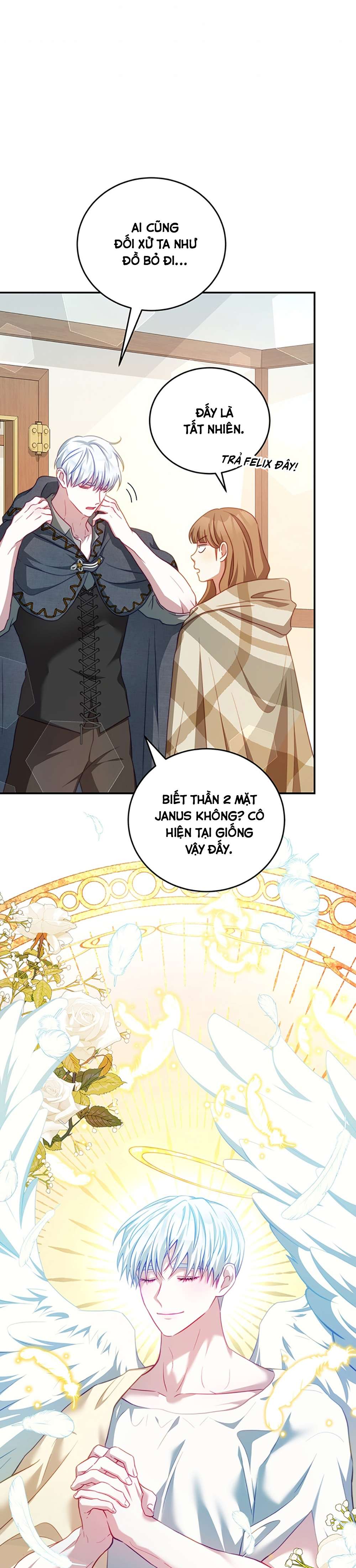 Trở Thành Tình Địch Của Các Nam Chính Chapter 37 - Next Chapter 38