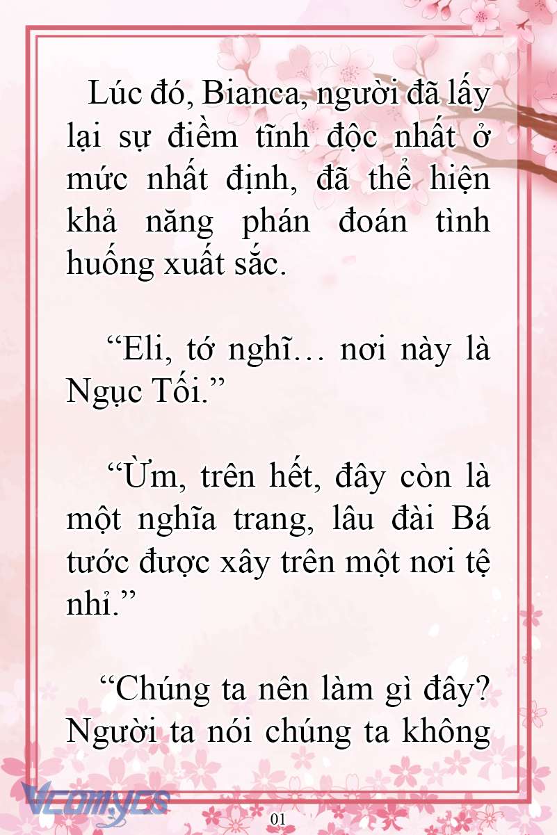 [Novel] Đặc Quyền Của Người Chuyển Sinh Chap 12 - Trang 2