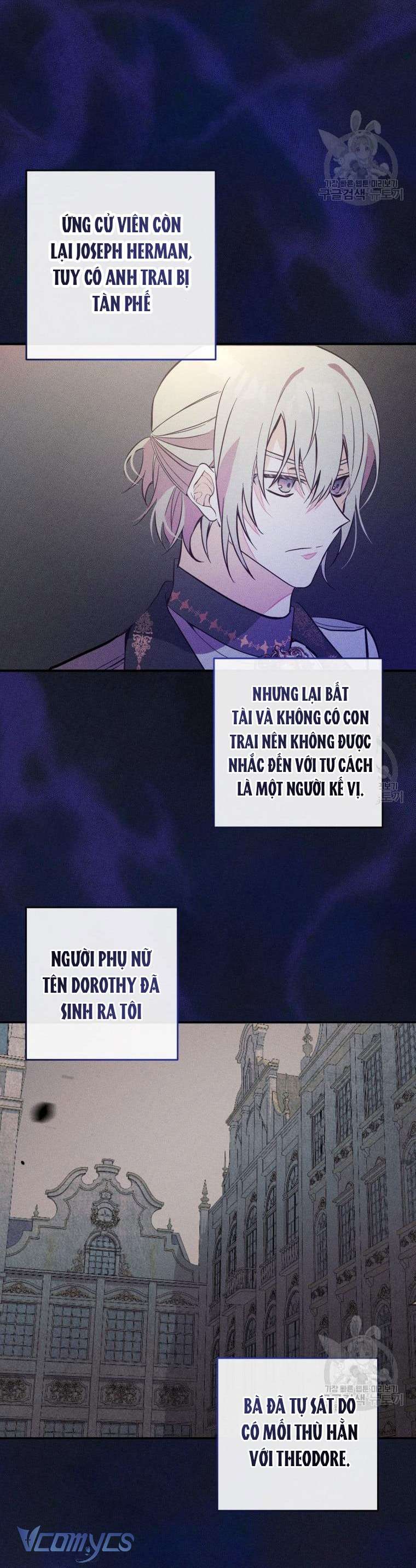 Lần Đầu Thấy Phản Diện Đáng Yêu À? Chap 5 - Next Chap 6