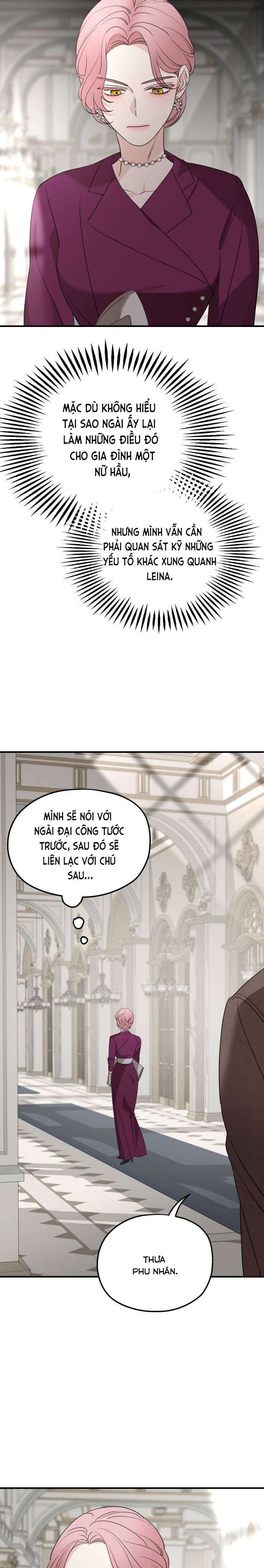 Gia Đình Chồng Quá Ám Ảnh Bởi Tôi Chap 70 - Next Chap 71