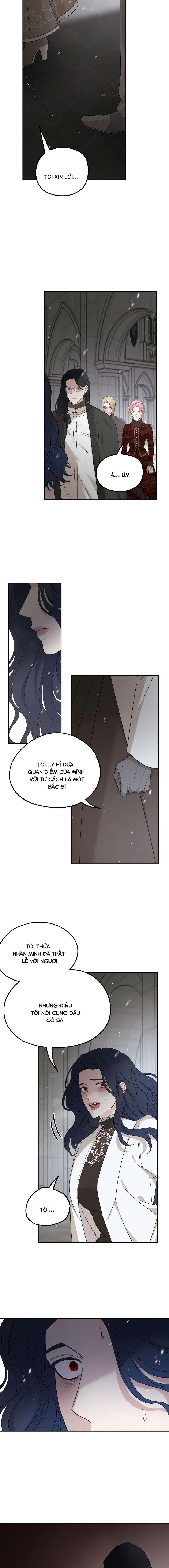 Gia Đình Chồng Quá Ám Ảnh Bởi Tôi Chap 93 - Next Chap 94